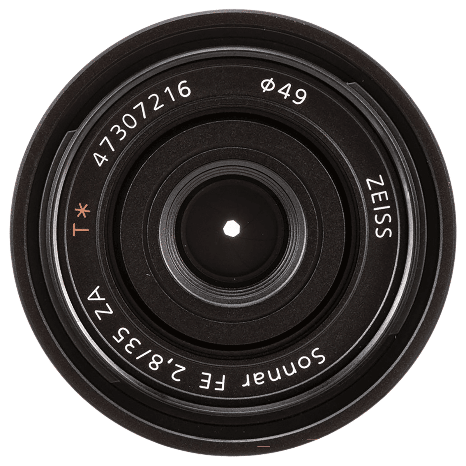 frontier025）Sonnar T* FE 35mm F2.8 SEL35F28Z | α Lenses | | Sony